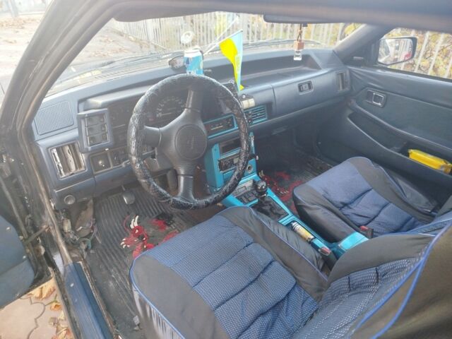 Чорний Мазда 626, об'ємом двигуна 0 л та пробігом 437 тис. км за 650 $, фото 4 на Automoto.ua