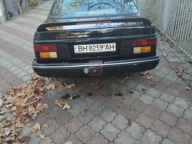 Чорний Мазда 626, об'ємом двигуна 0 л та пробігом 437 тис. км за 650 $, фото 3 на Automoto.ua