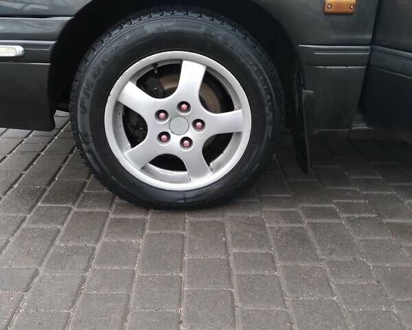 Черный Мазда 626, объемом двигателя 2.2 л и пробегом 650 тыс. км за 2000 $, фото 34 на Automoto.ua