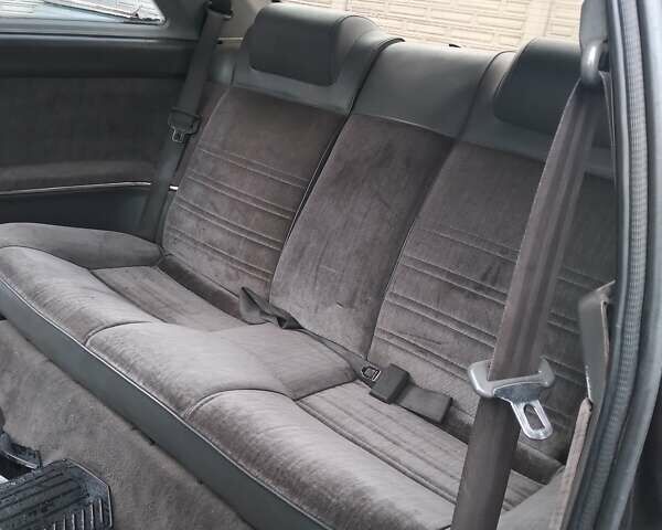 Черный Мазда 626, объемом двигателя 2.2 л и пробегом 650 тыс. км за 2000 $, фото 29 на Automoto.ua