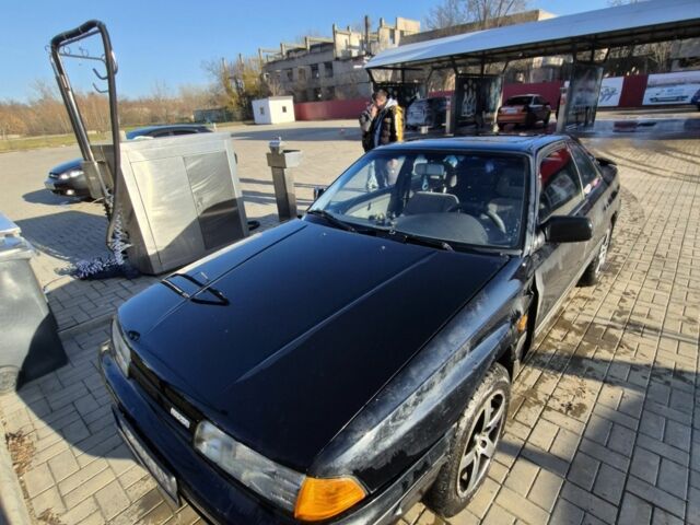 Чорний Мазда 626, об'ємом двигуна 2.2 л та пробігом 588 тис. км за 1200 $, фото 6 на Automoto.ua