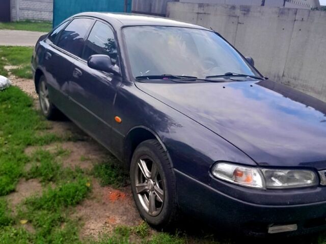 Мазда 626 1992 у Корюковке на Automoto.ua Чорний Мазда 626, об'ємом двигуна 1.8 л та пробігом 320 тис. км за 1650 $, фото 3 на Automoto.ua