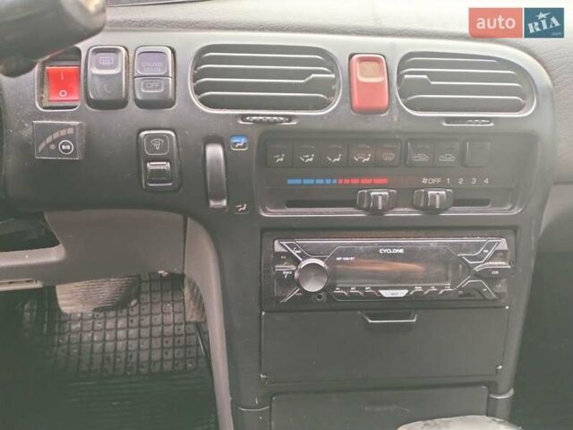 Черный Мазда 626, объемом двигателя 2 л и пробегом 410 тыс. км за 1650 $, фото 13 на Automoto.ua