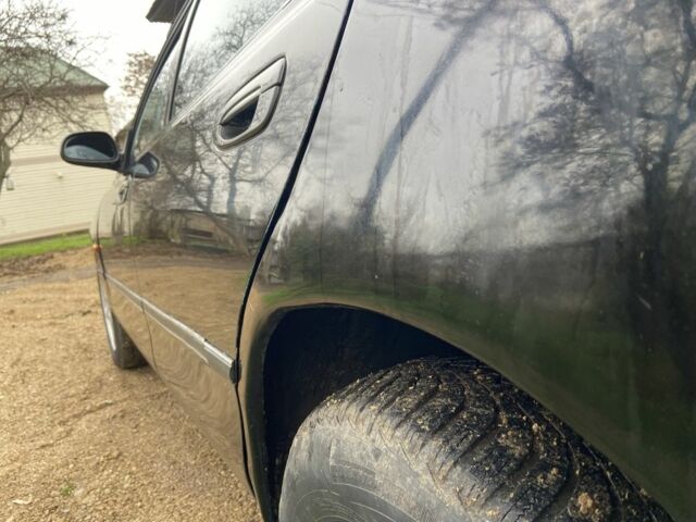 Черный Мазда 626, объемом двигателя 2 л и пробегом 300 тыс. км за 1150 $, фото 16 на Automoto.ua