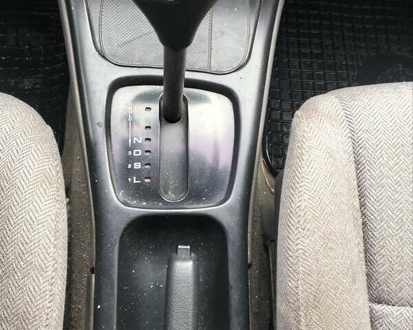 Черный Мазда 626, объемом двигателя 2 л и пробегом 410 тыс. км за 1650 $, фото 17 на Automoto.ua