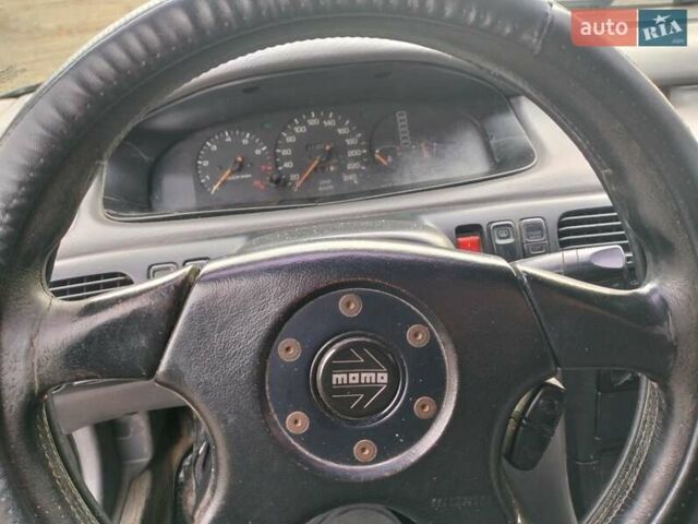 Черный Мазда 626, объемом двигателя 2 л и пробегом 410 тыс. км за 1650 $, фото 15 на Automoto.ua