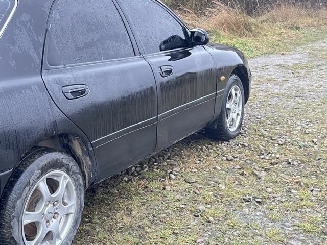 Чорний Мазда 626, об'ємом двигуна 2 л та пробігом 250 тис. км за 1150 $, фото 3 на Automoto.ua