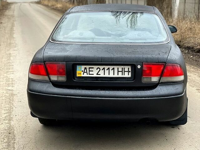 Чорний Мазда 626, об'ємом двигуна 2 л та пробігом 450 тис. км за 1550 $, фото 3 на Automoto.ua