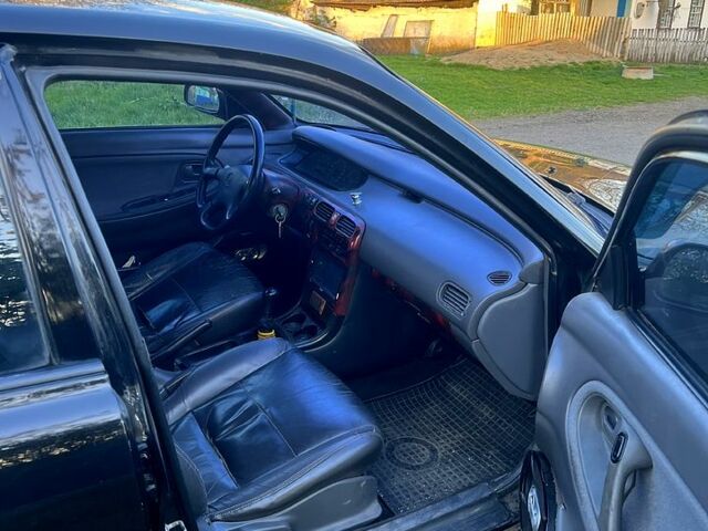 Чорний Мазда 626, об'ємом двигуна 2 л та пробігом 0 тис. км за 1400 $, фото 5 на Automoto.ua