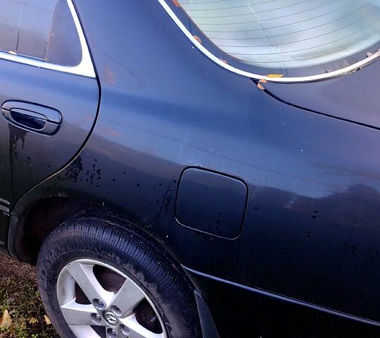 Чорний Мазда 626, об'ємом двигуна 2 л та пробігом 200 тис. км за 2000 $, фото 4 на Automoto.ua