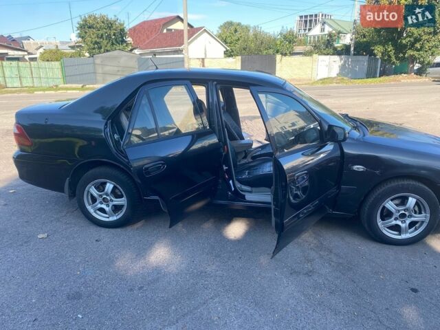 Чорний Мазда 626, об'ємом двигуна 2 л та пробігом 370 тис. км за 2500 $, фото 3 на Automoto.ua