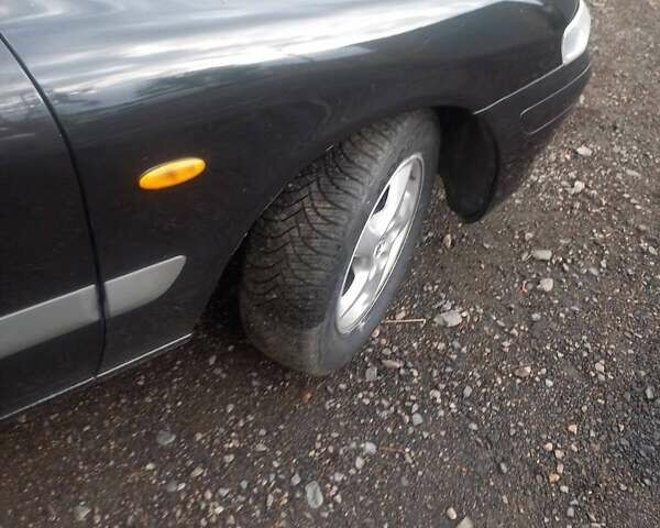 Чорний Мазда 626, об'ємом двигуна 1.99 л та пробігом 400 тис. км за 3500 $, фото 6 на Automoto.ua