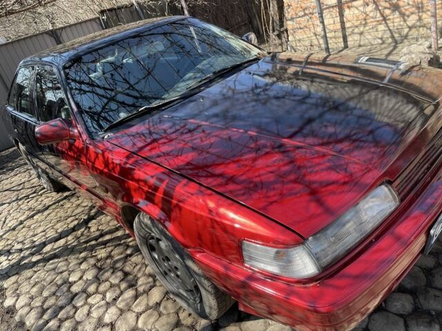 Черный Мазда 626, объемом двигателя 2 л и пробегом 320 тыс. км за 950 $, фото 12 на Automoto.ua