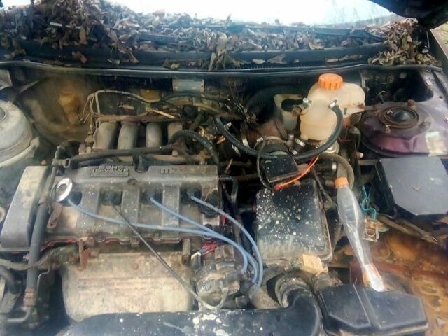 Фіолетовий Мазда 626, об'ємом двигуна 1.8 л та пробігом 0 тис. км за 600 $, фото 5 на Automoto.ua