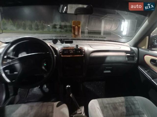 Фіолетовий Мазда 626, об'ємом двигуна 1.8 л та пробігом 350 тис. км за 2500 $, фото 30 на Automoto.ua