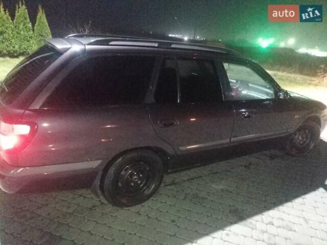 Фіолетовий Мазда 626, об'ємом двигуна 1.8 л та пробігом 350 тис. км за 2500 $, фото 12 на Automoto.ua