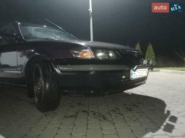 Фіолетовий Мазда 626, об'ємом двигуна 1.8 л та пробігом 350 тис. км за 2500 $, фото 22 на Automoto.ua