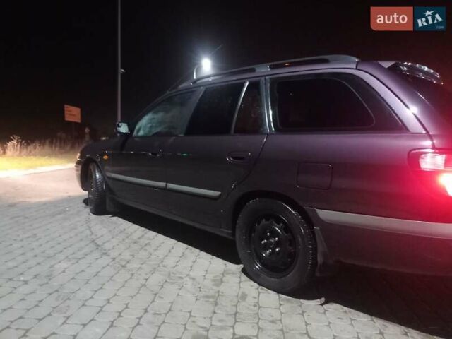 Фіолетовий Мазда 626, об'ємом двигуна 1.8 л та пробігом 350 тис. км за 2500 $, фото 29 на Automoto.ua