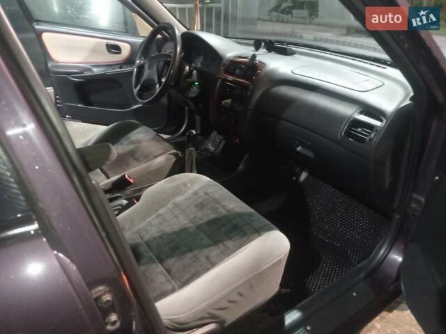 Фіолетовий Мазда 626, об'ємом двигуна 1.8 л та пробігом 350 тис. км за 2500 $, фото 16 на Automoto.ua