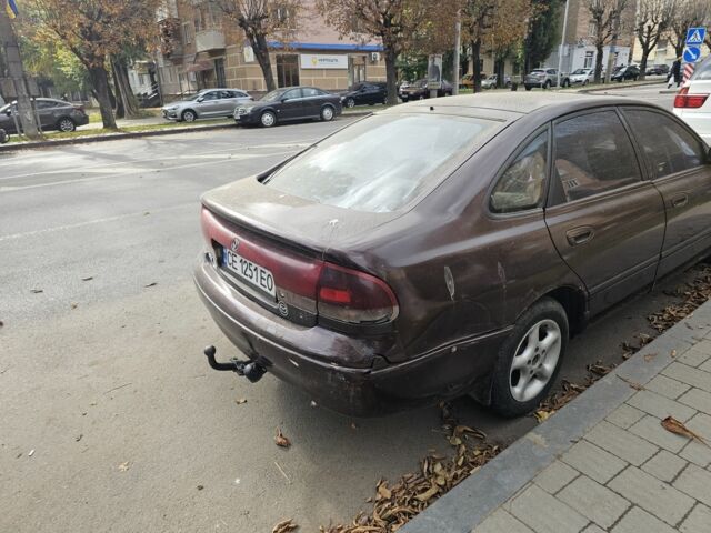 Коричневый Мазда 626, объемом двигателя 2 л и пробегом 290 тыс. км за 1150 $, фото 6 на Automoto.ua