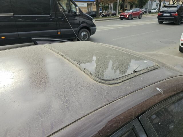 Коричневый Мазда 626, объемом двигателя 2 л и пробегом 290 тыс. км за 1150 $, фото 7 на Automoto.ua