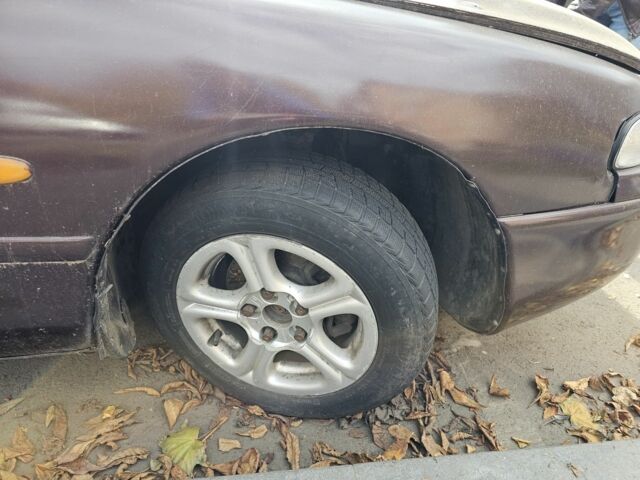 Коричневый Мазда 626, объемом двигателя 2 л и пробегом 290 тыс. км за 1150 $, фото 2 на Automoto.ua