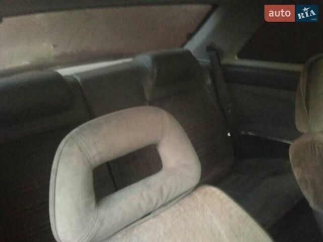 Коричневый Мазда 626, объемом двигателя 2 л и пробегом 150 тыс. км за 850 $, фото 1 на Automoto.ua