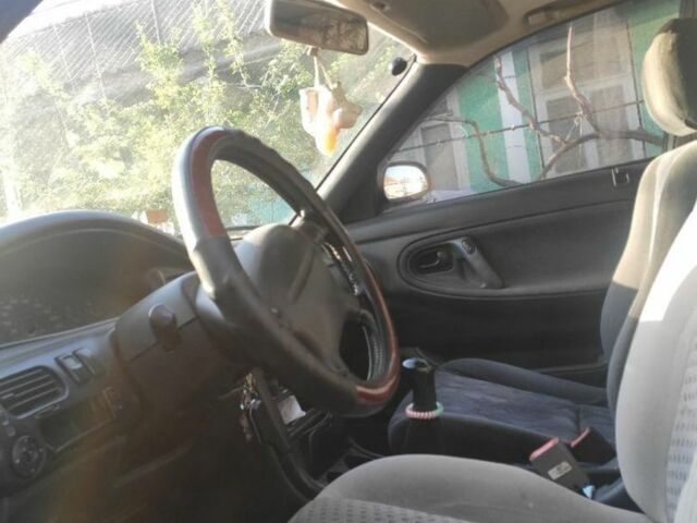 Коричневый Мазда 626, объемом двигателя 1.8 л и пробегом 200 тыс. км за 1161 $, фото 7 на Automoto.ua