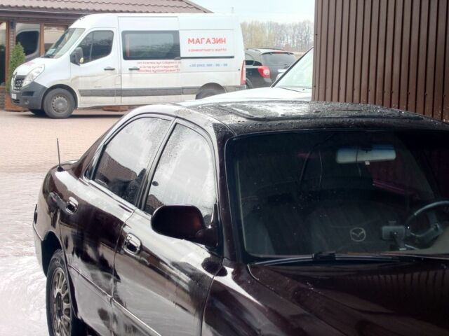 Коричневий Мазда 626, об'ємом двигуна 2 л та пробігом 304 тис. км за 1600 $, фото 10 на Automoto.ua