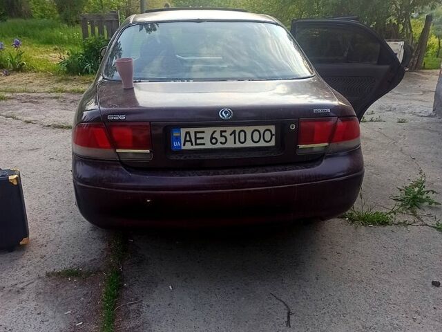 Коричневий Мазда 626, об'ємом двигуна 2 л та пробігом 0 тис. км за 1500 $, фото 3 на Automoto.ua