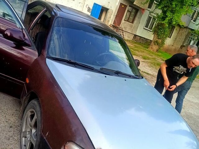 Коричневий Мазда 626, об'ємом двигуна 2 л та пробігом 0 тис. км за 1500 $, фото 1 на Automoto.ua