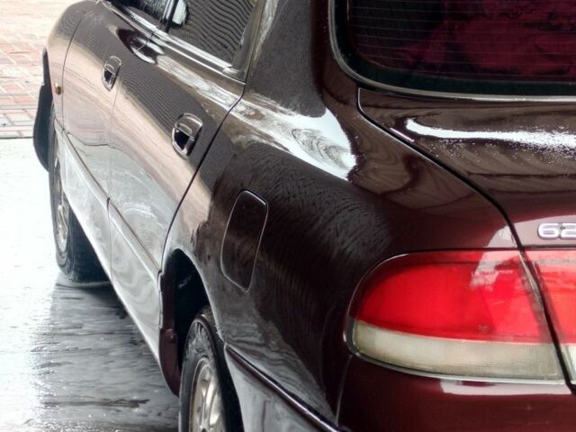 Коричневий Мазда 626, об'ємом двигуна 2 л та пробігом 304 тис. км за 1600 $, фото 8 на Automoto.ua