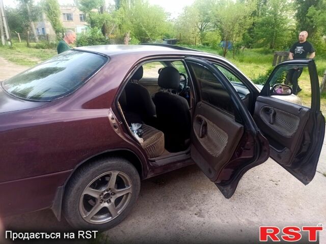 Коричневый Мазда 626, объемом двигателя 2 л и пробегом 0 тыс. км за 1500 $, фото 2 на Automoto.ua