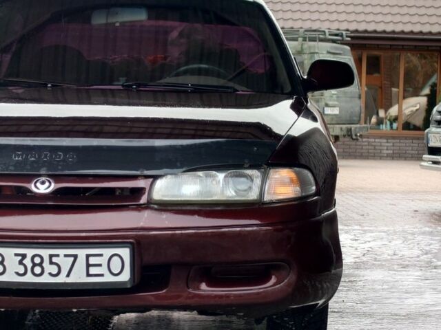 Коричневий Мазда 626, об'ємом двигуна 2 л та пробігом 304 тис. км за 1600 $, фото 5 на Automoto.ua