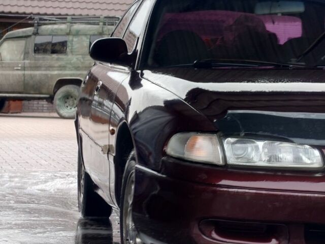 Коричневий Мазда 626, об'ємом двигуна 2 л та пробігом 304 тис. км за 1600 $, фото 9 на Automoto.ua