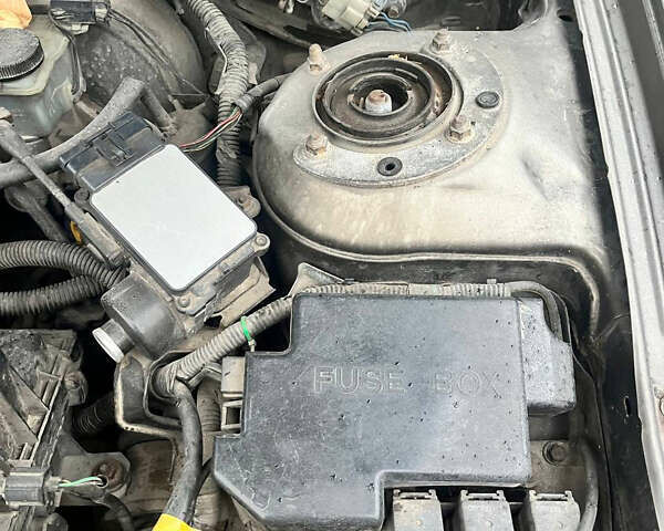 Коричневый Мазда 626, объемом двигателя 1.99 л и пробегом 280 тыс. км за 2800 $, фото 8 на Automoto.ua