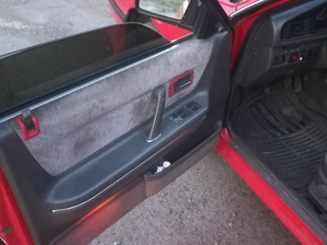 Красный Мазда 626, объемом двигателя 2 л и пробегом 231 тыс. км за 2000 $, фото 16 на Automoto.ua