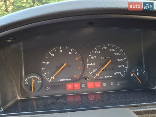 Красный Мазда 626, объемом двигателя 1.8 л и пробегом 480 тыс. км за 1600 $, фото 13 на Automoto.ua