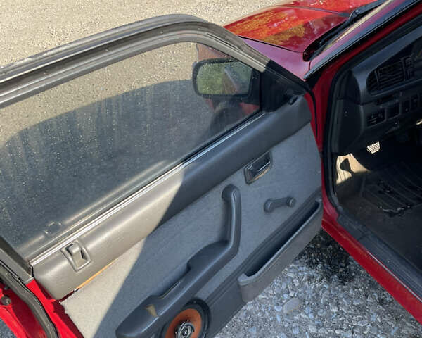 Червоний Мазда 626, об'ємом двигуна 2 л та пробігом 311 тис. км за 1100 $, фото 9 на Automoto.ua