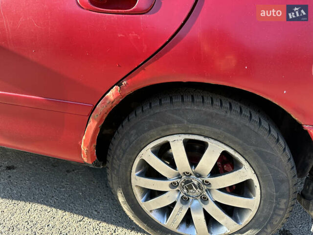 Червоний Мазда 626, об'ємом двигуна 2 л та пробігом 371 тис. км за 1638 $, фото 13 на Automoto.ua