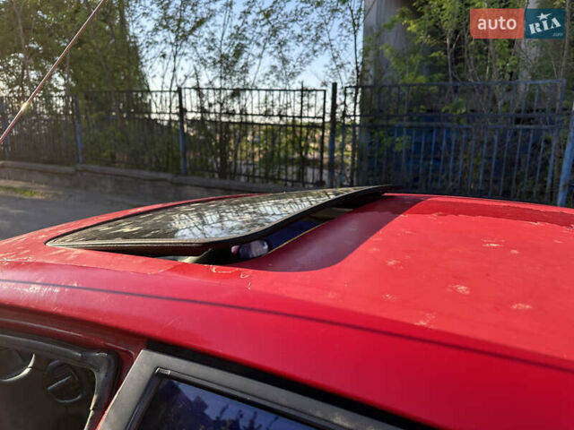 Червоний Мазда 626, об'ємом двигуна 2 л та пробігом 371 тис. км за 1638 $, фото 35 на Automoto.ua