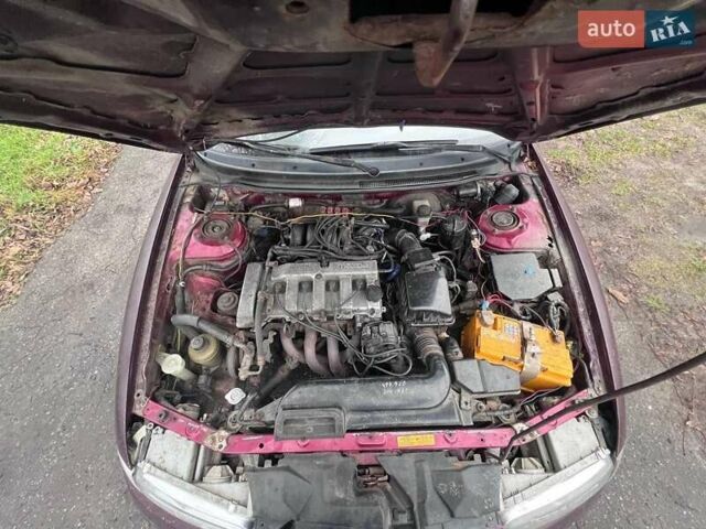 Красный Мазда 626, объемом двигателя 2 л и пробегом 413 тыс. км за 1500 $, фото 10 на Automoto.ua