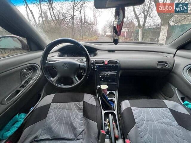 Красный Мазда 626, объемом двигателя 2 л и пробегом 413 тыс. км за 1500 $, фото 17 на Automoto.ua