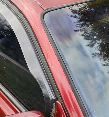 Красный Мазда 626, объемом двигателя 2 л и пробегом 455 тыс. км за 2000 $, фото 12 на Automoto.ua