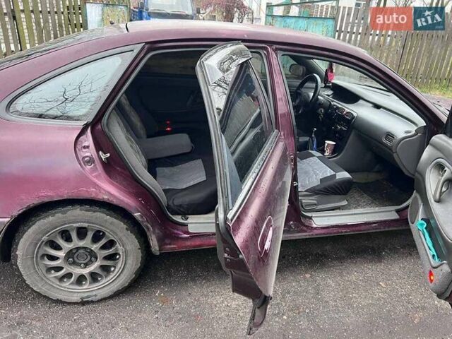 Красный Мазда 626, объемом двигателя 2 л и пробегом 413 тыс. км за 1500 $, фото 15 на Automoto.ua