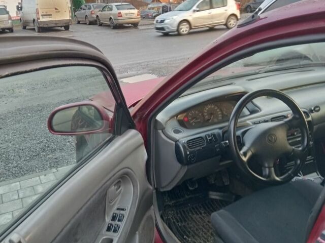 Червоний Мазда 626, об'ємом двигуна 2 л та пробігом 430 тис. км за 1550 $, фото 5 на Automoto.ua