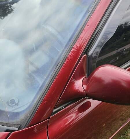 Красный Мазда 626, объемом двигателя 2 л и пробегом 455 тыс. км за 2000 $, фото 13 на Automoto.ua