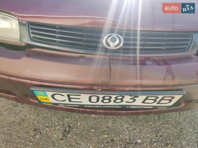 Красный Мазда 626, объемом двигателя 2 л и пробегом 390 тыс. км за 1400 $, фото 10 на Automoto.ua