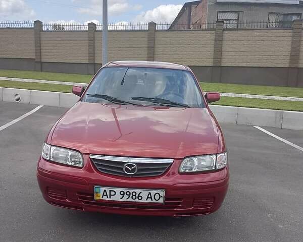 Червоний Мазда 626, об'ємом двигуна 1.8 л та пробігом 160 тис. км за 2600 $, фото 5 на Automoto.ua
