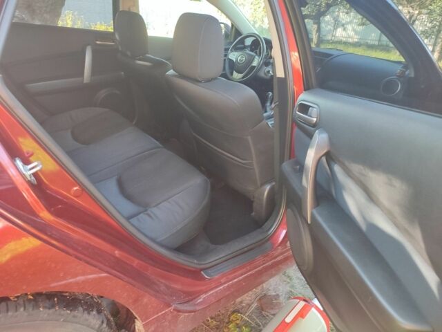 Красный Мазда 626, объемом двигателя 2.2 л и пробегом 232 тыс. км за 5835 $, фото 8 на Automoto.ua